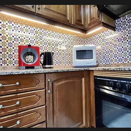 Apartment Fabi Torrevieja