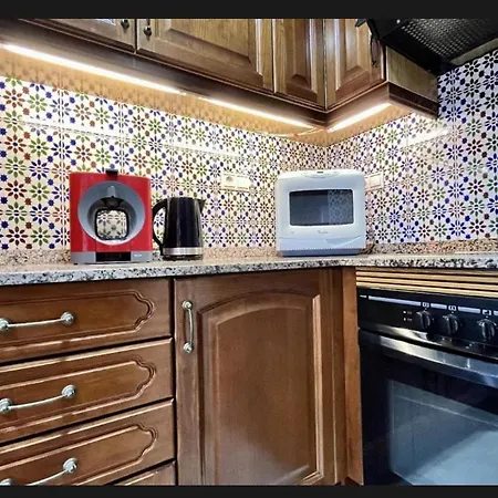 Apartment Fabi Torrevieja