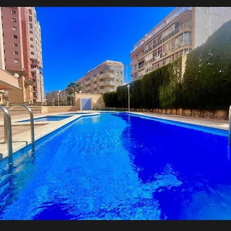 Apartamento Fabi Torrevieja